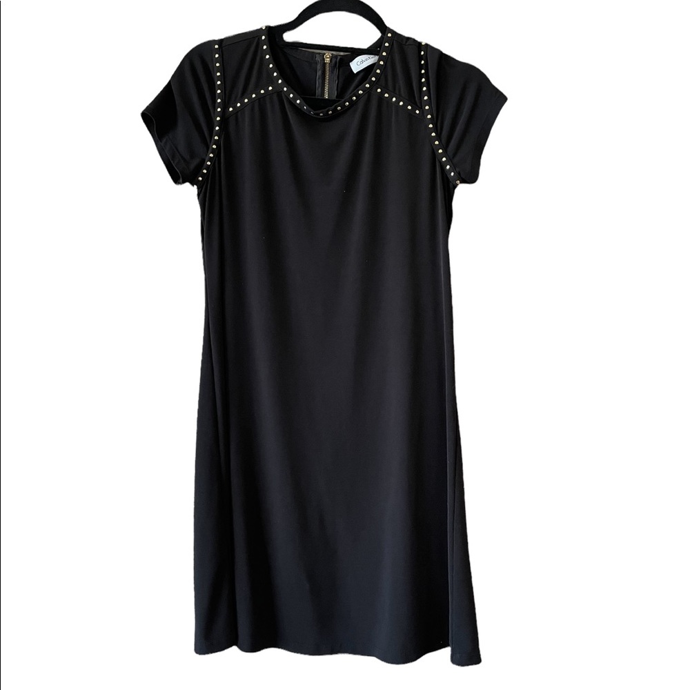 Calvin Klein Black Dress